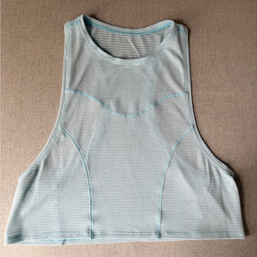 Lululemon Stronger as One Muscle Tank